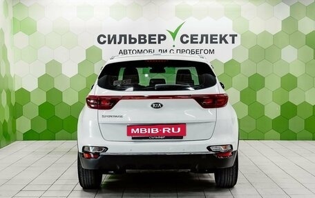 KIA Sportage IV рестайлинг, 2019 год, 1 799 000 рублей, 4 фотография