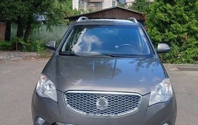 SsangYong Actyon II рестайлинг, 2012 год, 1 100 000 рублей, 1 фотография