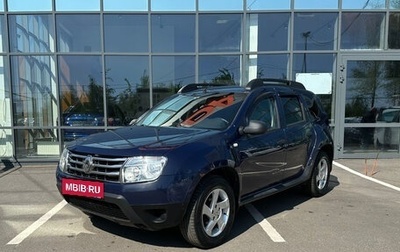 Renault Duster I рестайлинг, 2014 год, 519 000 рублей, 1 фотография