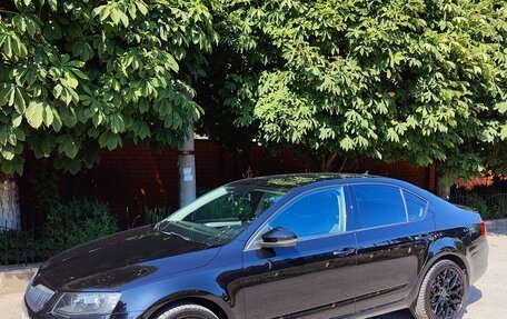 Skoda Octavia, 2016 год, 2 190 000 рублей, 1 фотография