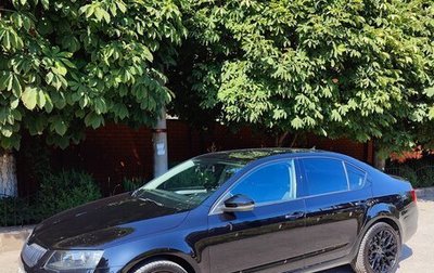 Skoda Octavia, 2016 год, 2 190 000 рублей, 1 фотография