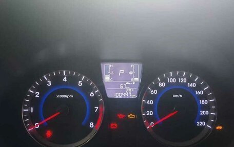 Hyundai Solaris II рестайлинг, 2014 год, 1 160 000 рублей, 1 фотография