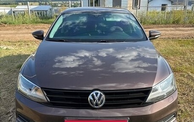Volkswagen Jetta VI, 2015 год, 999 999 рублей, 1 фотография