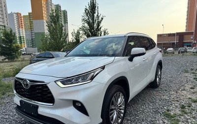 Toyota Highlander, 2025 год, 4 800 000 рублей, 1 фотография