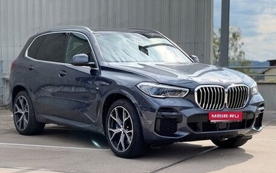 BMW X5, 2022 год, 8 460 000 рублей, 1 фотография