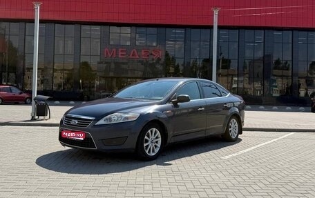 Ford Mondeo IV, 2009 год, 860 000 рублей, 1 фотография