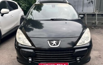 Peugeot 307 I, 2007 год, 350 000 рублей, 1 фотография