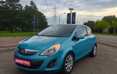 Opel Corsa D, 2011 год, 680 000 рублей, 1 фотография