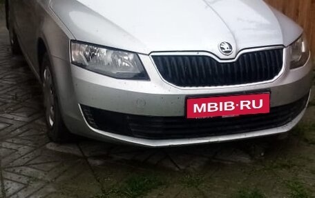 Skoda Octavia, 2014 год, 1 250 000 рублей, 1 фотография