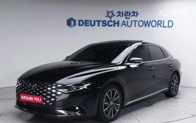 Hyundai Grandeur, 2022 год, 2 556 001 рублей, 1 фотография