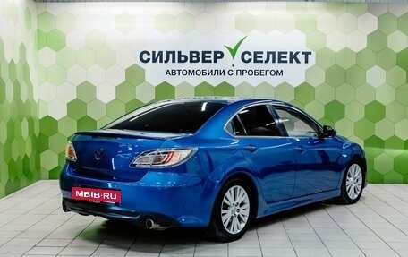 Mazda 6, 2007 год, 800 000 рублей, 2 фотография