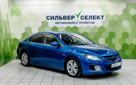 Mazda 6, 2007 год, 800 000 рублей, 5 фотография