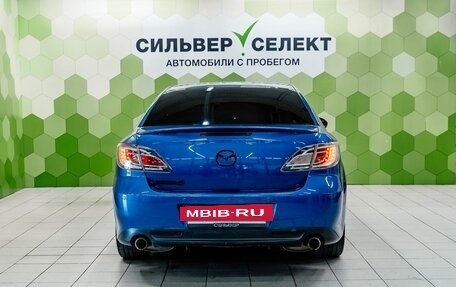 Mazda 6, 2007 год, 800 000 рублей, 4 фотография