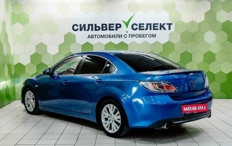 Mazda 6, 2007 год, 800 000 рублей, 6 фотография