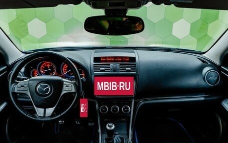 Mazda 6, 2007 год, 800 000 рублей, 13 фотография