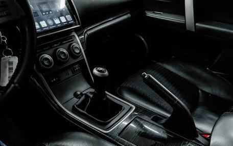 Mazda 6, 2007 год, 800 000 рублей, 20 фотография
