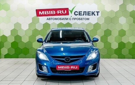 Mazda 6, 2007 год, 800 000 рублей, 3 фотография