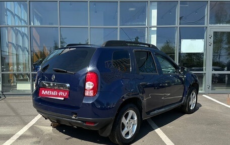 Renault Duster I рестайлинг, 2014 год, 519 000 рублей, 6 фотография