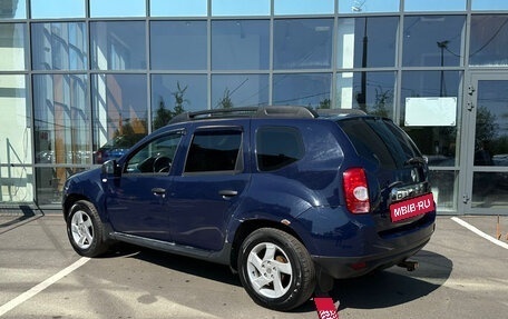 Renault Duster I рестайлинг, 2014 год, 519 000 рублей, 8 фотография