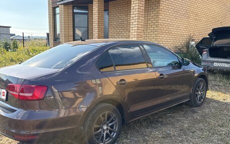 Volkswagen Jetta VI, 2015 год, 999 999 рублей, 5 фотография