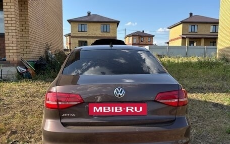 Volkswagen Jetta VI, 2015 год, 999 999 рублей, 4 фотография