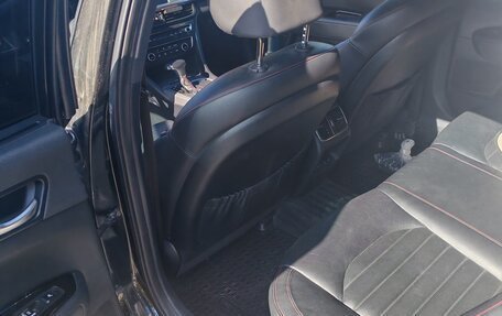 KIA Optima IV, 2017 год, 1 850 000 рублей, 3 фотография