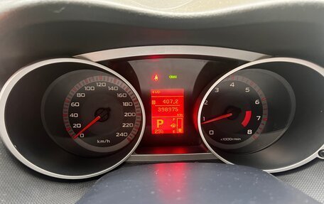 Mitsubishi Outlander III рестайлинг 3, 2008 год, 990 000 рублей, 11 фотография