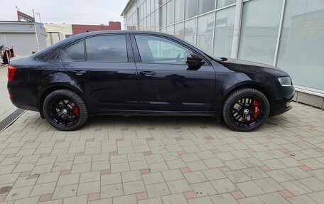 Skoda Octavia, 2016 год, 2 190 000 рублей, 9 фотография