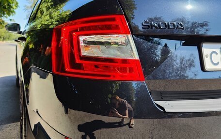 Skoda Octavia, 2016 год, 2 190 000 рублей, 6 фотография