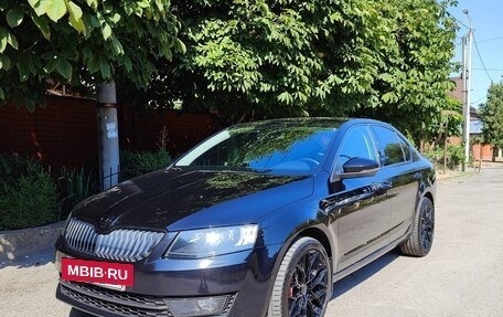 Skoda Octavia, 2016 год, 2 190 000 рублей, 2 фотография