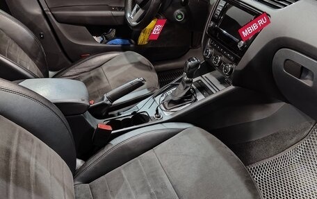 Skoda Octavia, 2016 год, 2 190 000 рублей, 12 фотография