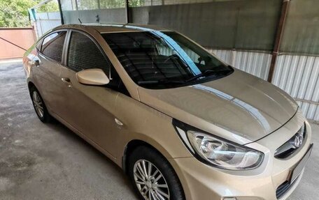 Hyundai Solaris II рестайлинг, 2014 год, 1 160 000 рублей, 6 фотография