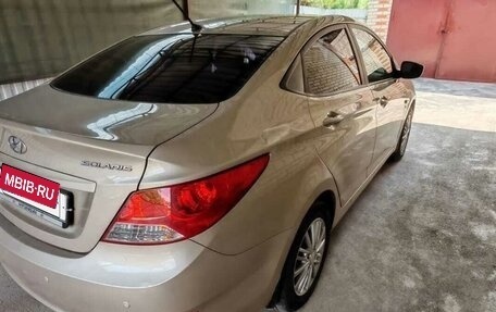 Hyundai Solaris II рестайлинг, 2014 год, 1 160 000 рублей, 4 фотография