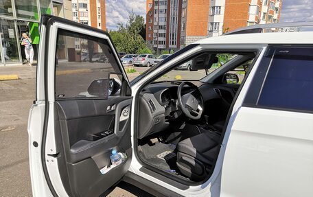 Hyundai Creta I рестайлинг, 2020 год, 2 100 000 рублей, 5 фотография