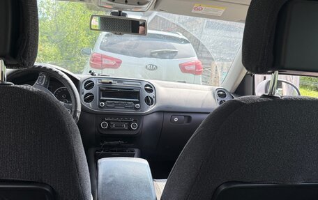 Volkswagen Tiguan I, 2013 год, 1 600 000 рублей, 12 фотография