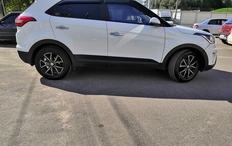 Hyundai Creta I рестайлинг, 2020 год, 2 100 000 рублей, 8 фотография