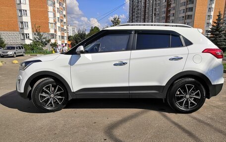 Hyundai Creta I рестайлинг, 2020 год, 2 100 000 рублей, 12 фотография