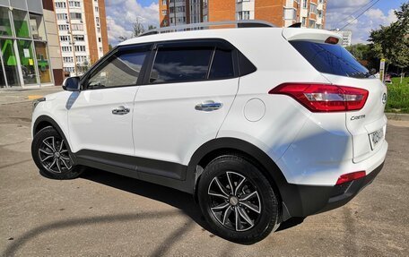 Hyundai Creta I рестайлинг, 2020 год, 2 100 000 рублей, 13 фотография