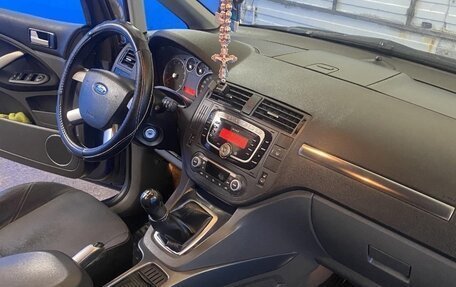 Ford C-MAX I рестайлинг, 2007 год, 640 000 рублей, 2 фотография