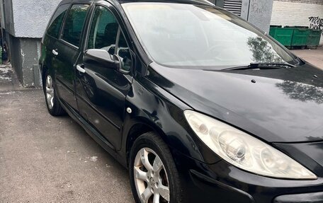 Peugeot 307 I, 2007 год, 350 000 рублей, 2 фотография