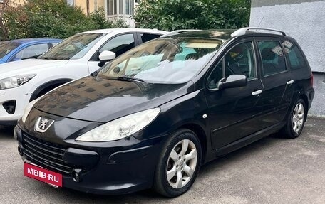 Peugeot 307 I, 2007 год, 350 000 рублей, 3 фотография