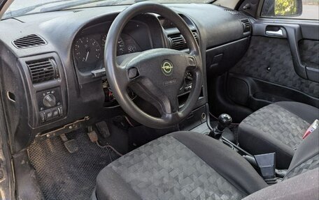 Opel Astra G, 1998 год, 70 000 рублей, 4 фотография