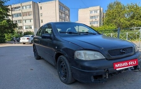 Opel Astra G, 1998 год, 70 000 рублей, 2 фотография
