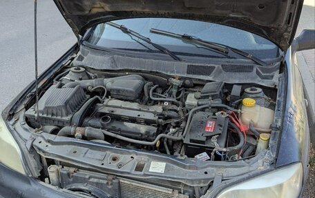 Opel Astra G, 1998 год, 70 000 рублей, 6 фотография