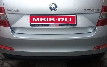 Skoda Octavia, 2014 год, 1 250 000 рублей, 10 фотография