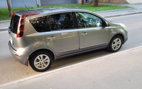 Nissan Note II рестайлинг, 2011 год, 890 000 рублей, 6 фотография
