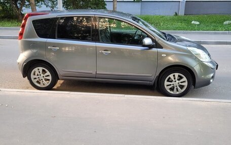 Nissan Note II рестайлинг, 2011 год, 890 000 рублей, 5 фотография