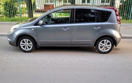 Nissan Note II рестайлинг, 2011 год, 890 000 рублей, 8 фотография