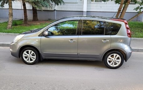 Nissan Note II рестайлинг, 2011 год, 890 000 рублей, 12 фотография