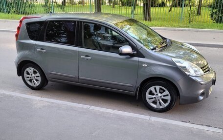 Nissan Note II рестайлинг, 2011 год, 890 000 рублей, 4 фотография